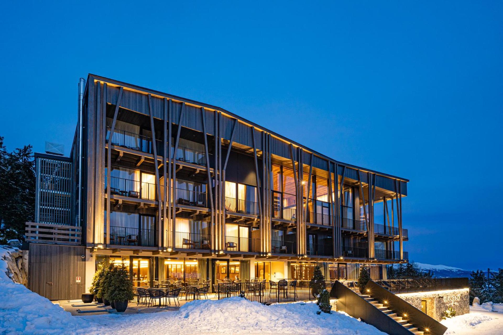 Hotel Olangerhof Bagian luar foto