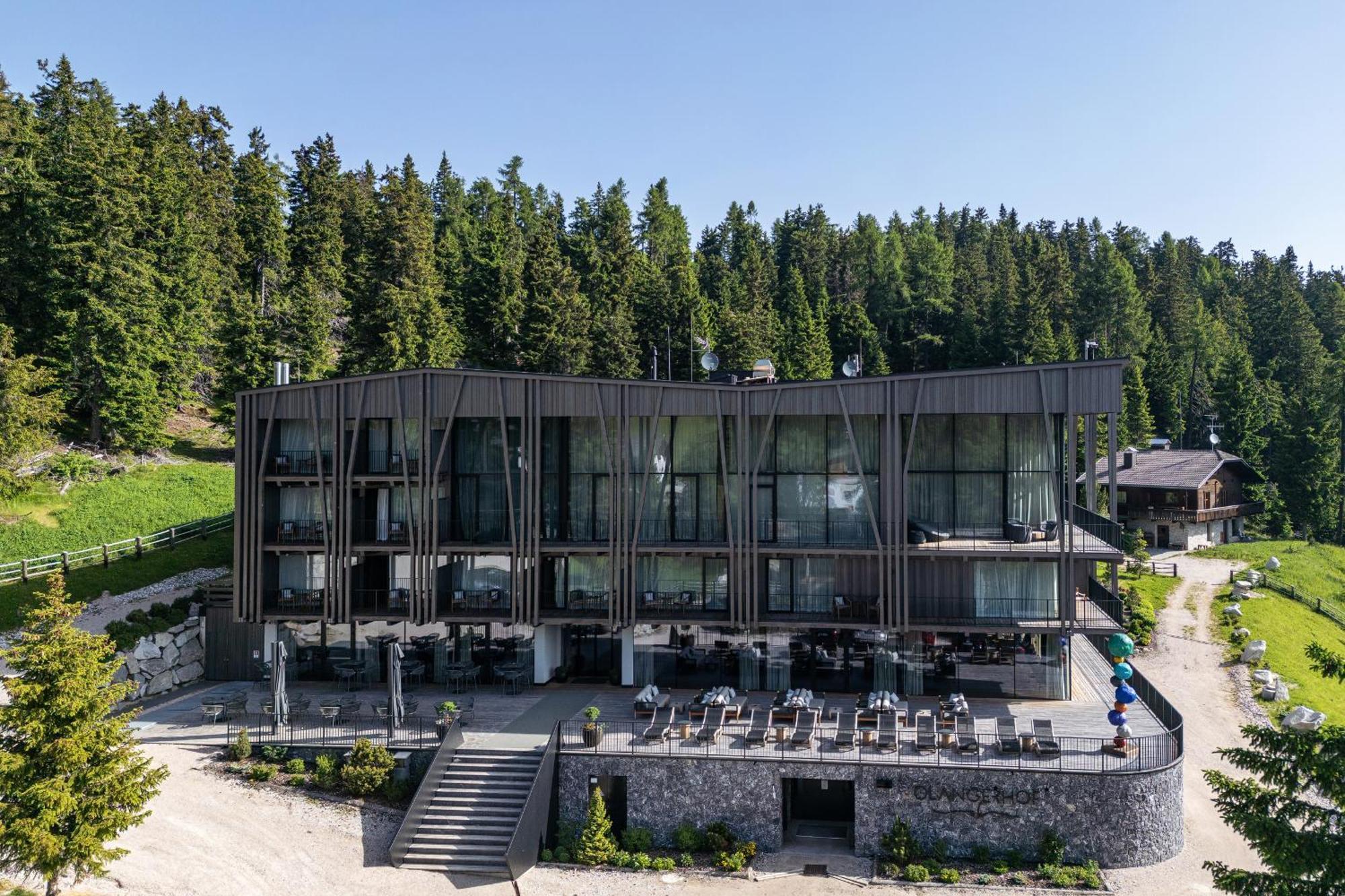 Hotel Olangerhof Bagian luar foto