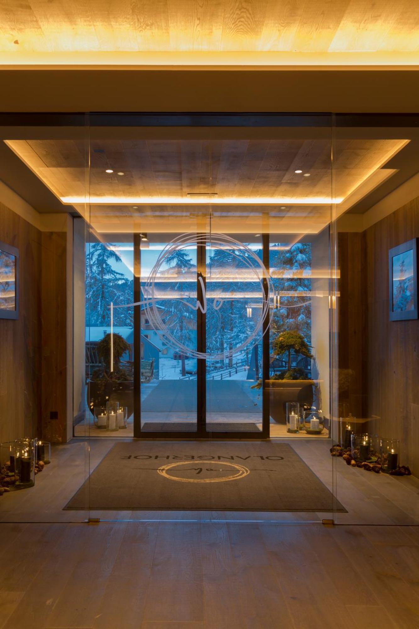 Hotel Olangerhof Bagian luar foto